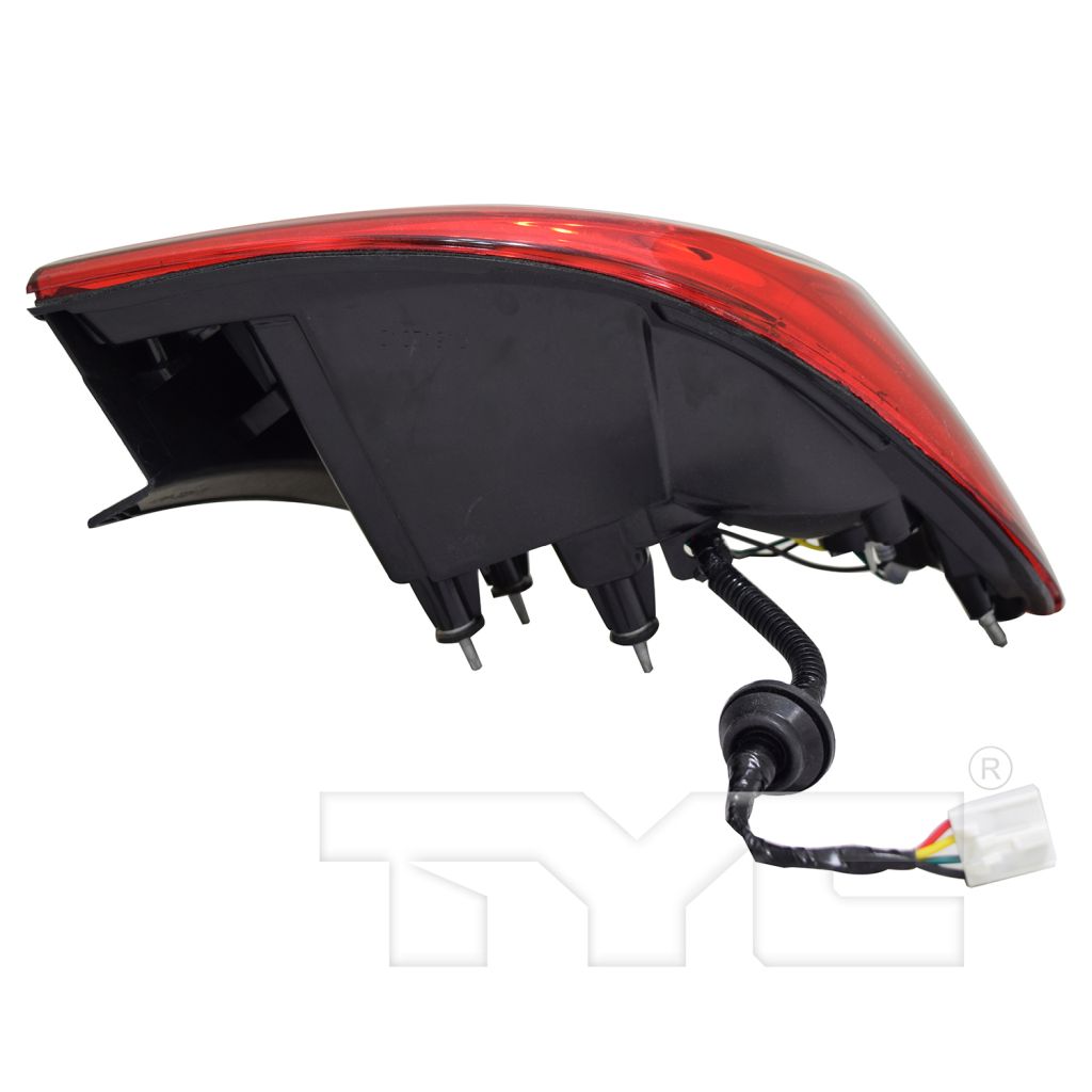 HYUNDAI SANTA FE TAIL LAMP ASSEMBLY RIGHT (Passenger Side)**CAPA** OEM#924020W500 2010-2012 PL#HY2805117C