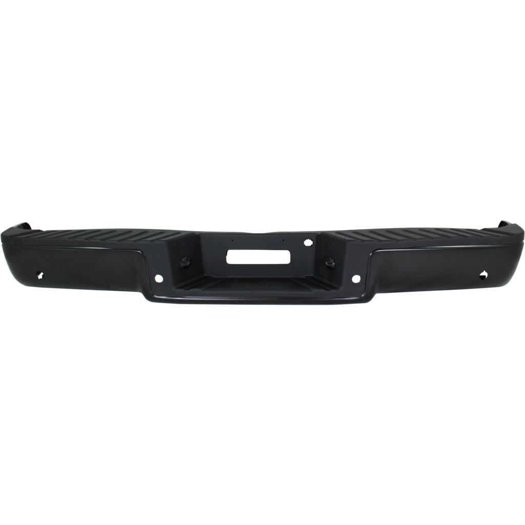 LINCOLN MARK LT STEP BUMPER BLACK W/PAD (W/SENSOR) OEM#8L3Z17906EPTM-PFM 2006-2008 PL#FO1103139