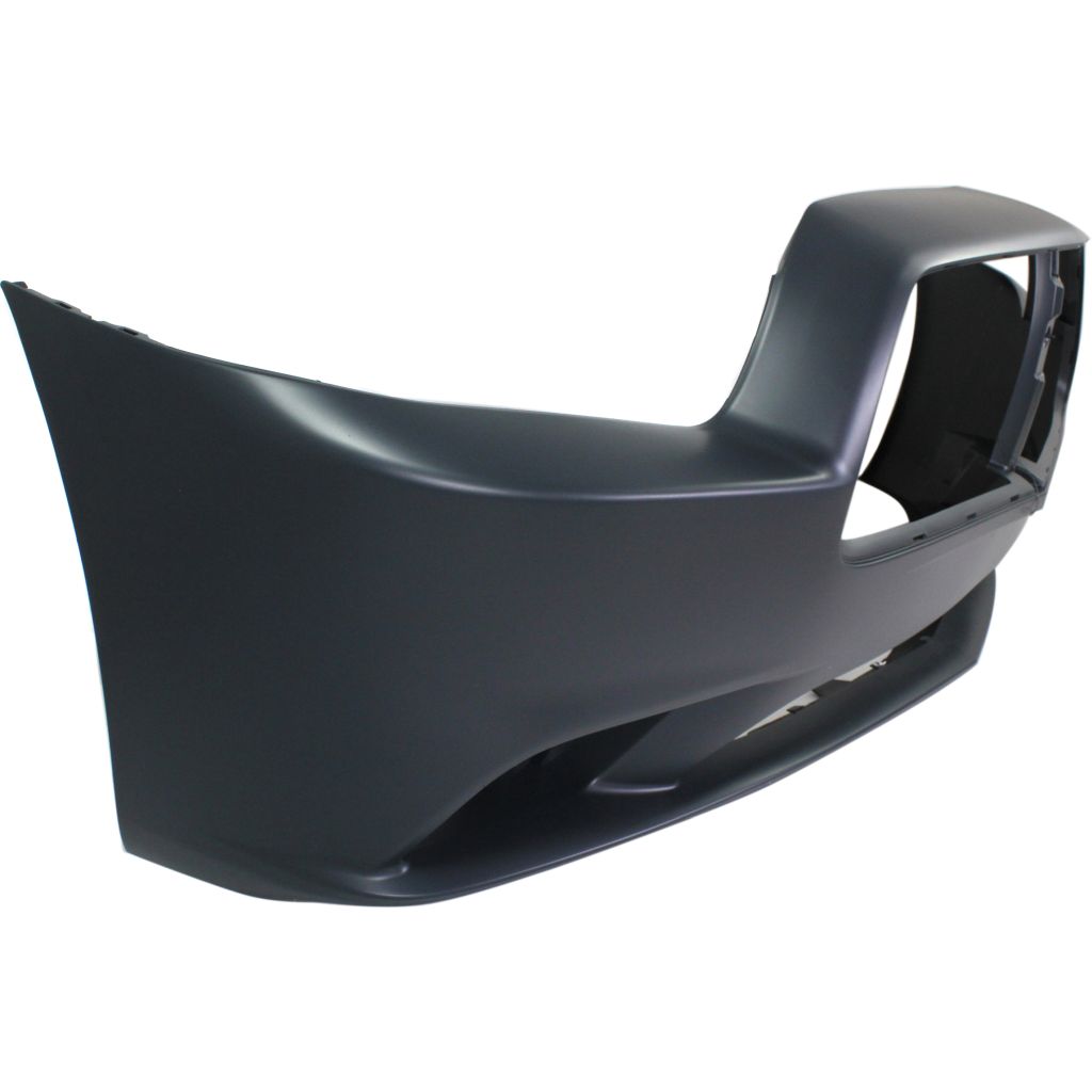 DODGE CHARGER FRONT BUMPER COVER PRIMED (WO/ADAPTIVE CRUISE)(EXC SRT-8)**CAPA** OEM#68092596AA 2011-2014 PL#CH1000992C