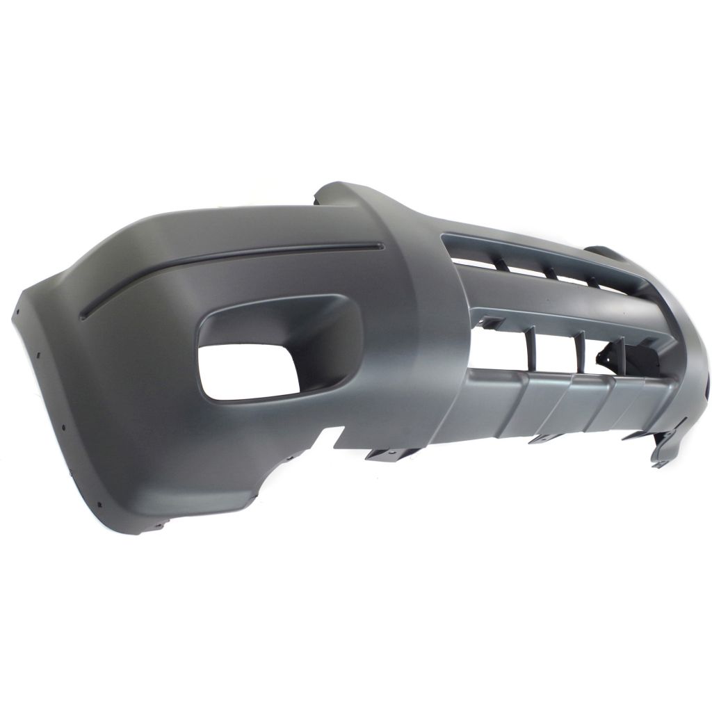 FORD TRUCKS & VANS ESCAPE FRONT BUMPER COVER TXT-D.GRAY (XLT)(W/FOG & FLARE) OEM#YL8Z17D957MAB 2001-2004 PL#FO1000521