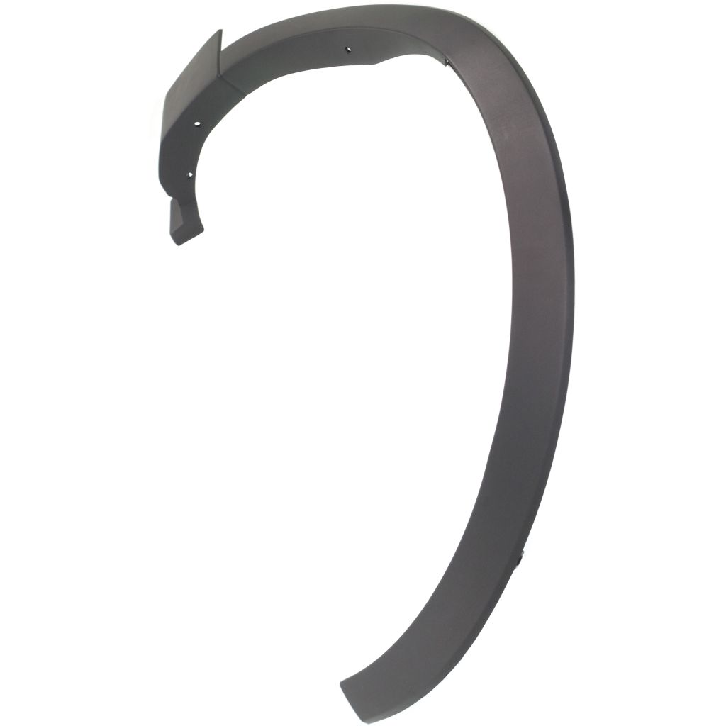 FORD TRUCKS & VANS EXPLORER POLICE UTILITY FRONT WHEEL OPNG MLDG RIGHT (Passenger Side) TXT-BLACK OEM#BB5Z16038AA 2013-2015 PL#FO1291126