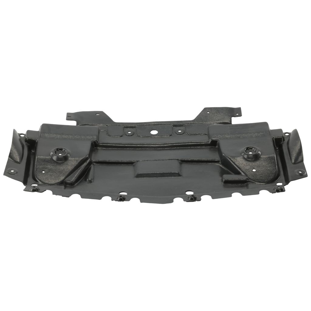 CADILLAC CTS/CTS-V COUPE FRONT SPLASH SHIELD (ENG UNDER CVR)(CTS)**CAPA** OEM#15263372 2011-2015 PL#GM1228127C