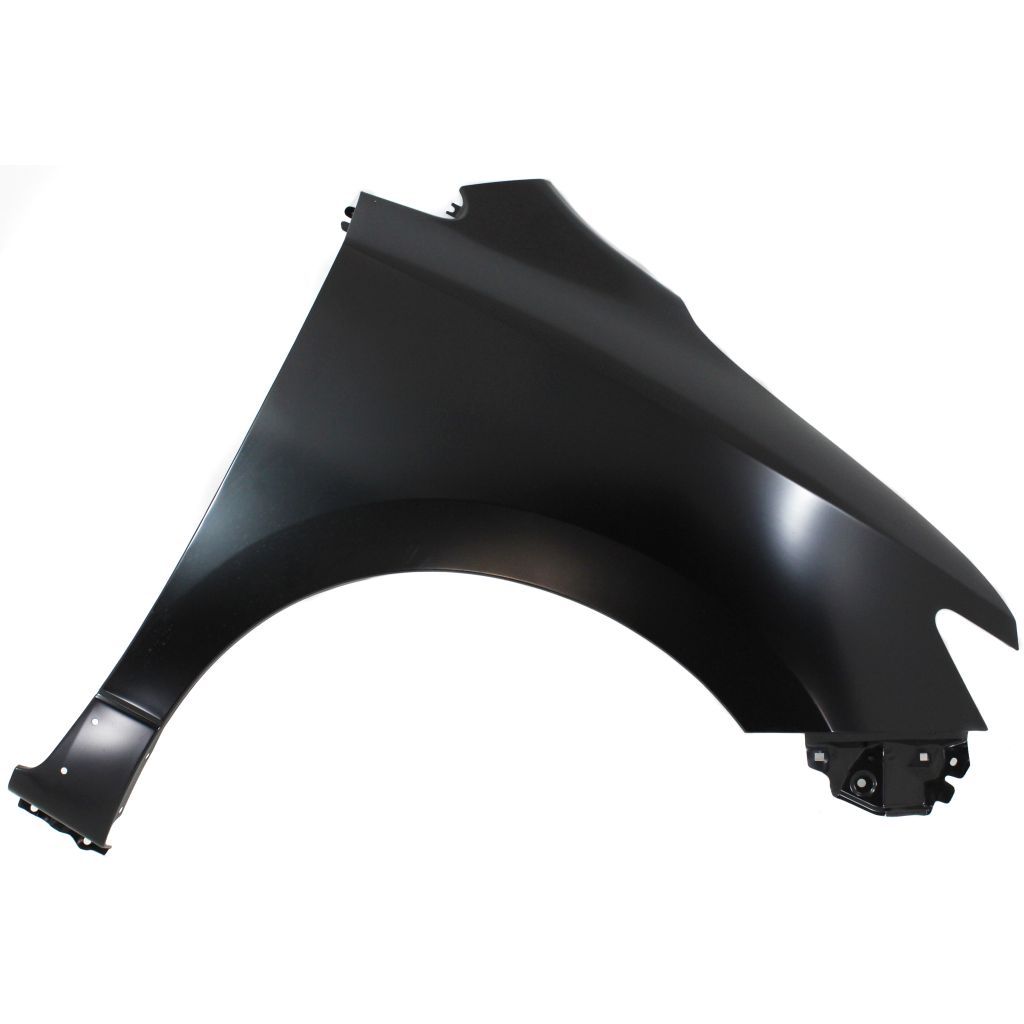 NISSAN(DATSUN) QUEST FENDER RIGHT (Passenger Side) (W/ MOLDING) OEM#631001JA0B 2011-2017 PL#NI1241202