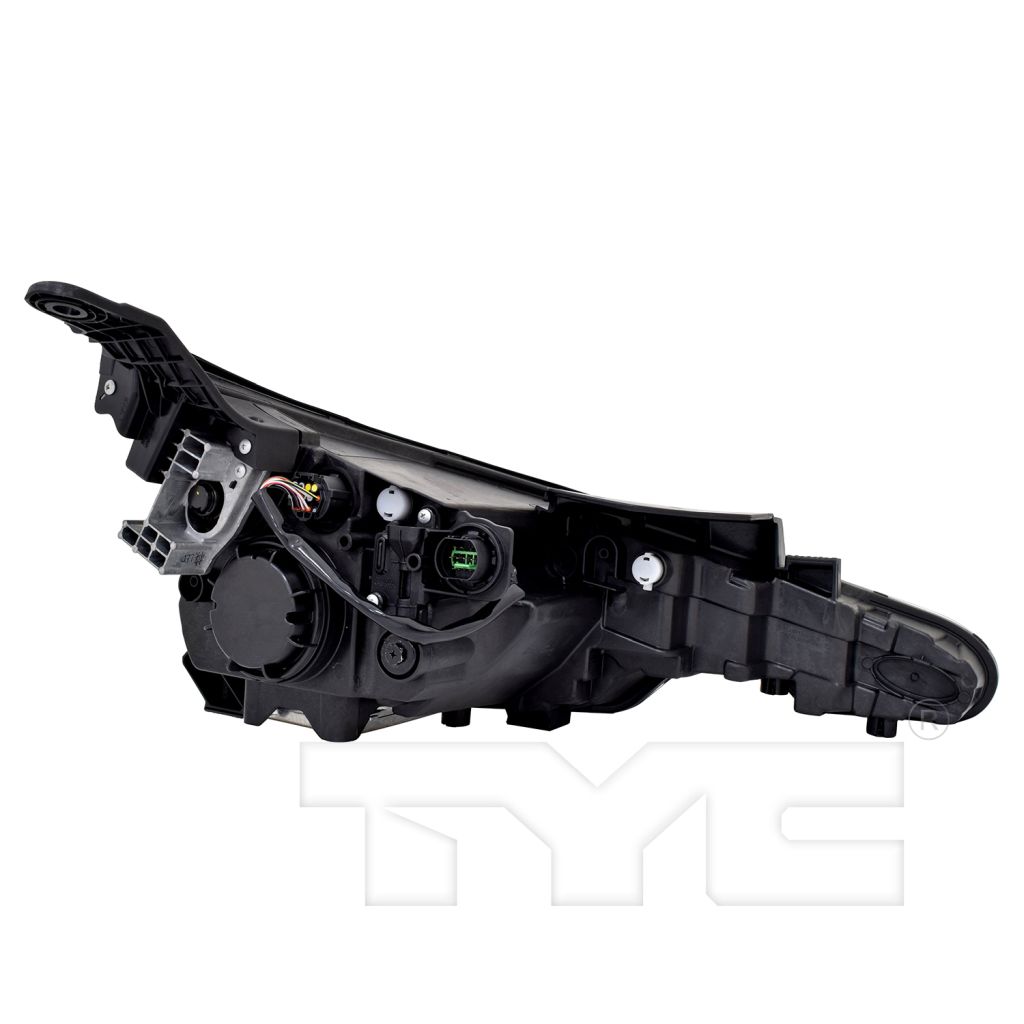 HYUNDAI ELANTRA SEDAN HEAD LAMP ASSY LEFT (Driver Side) (LED)(KOREA) OEM#92101F2740 2019-2020 PL#HY2502245