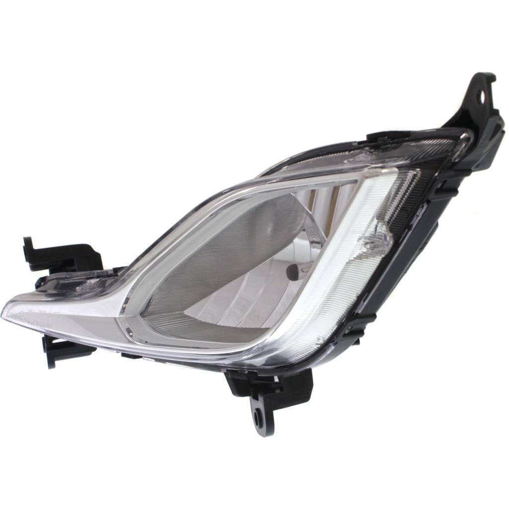 HYUNDAI ELANTRA GT (5DOORS) FOG LAMP ASSY LEFT (Driver Side) OEM#92201A5010 2013-2017 PL#HY2592142