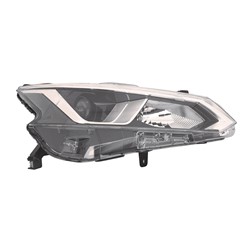 NISSAN ALTIMA SEDAN HEAD LAMP ASSY RIGHT (Passenger Side) (HALOGEN)**CAPA** OEM#260106CA0A 2019-2021 PL#NI2503265C