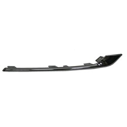 HONDA ODYSSEY FOG LAMP COVER MOLDING UPPER RIGHT (Passenger Side) CHROME (WO/FOG) OEM#71113TK8A50 2014-2017 PL#HO1047100