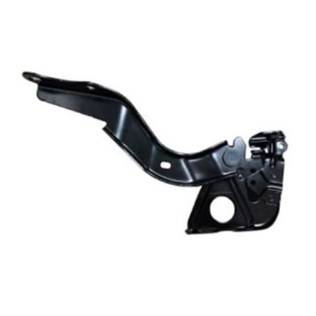 TOYOTA HIGHLANDER HYBRID HOOD HINGE RIGHT (Passenger Side) OEM#534100E190 2020-2026 PL#TO1236257