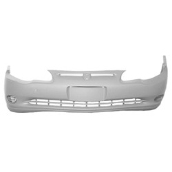 CHEVROLET MONTE CARLO FRONT BUMPER COVER PRIMED **CAPA** OEM#12335836 2000-2005 PL#GM1000587C