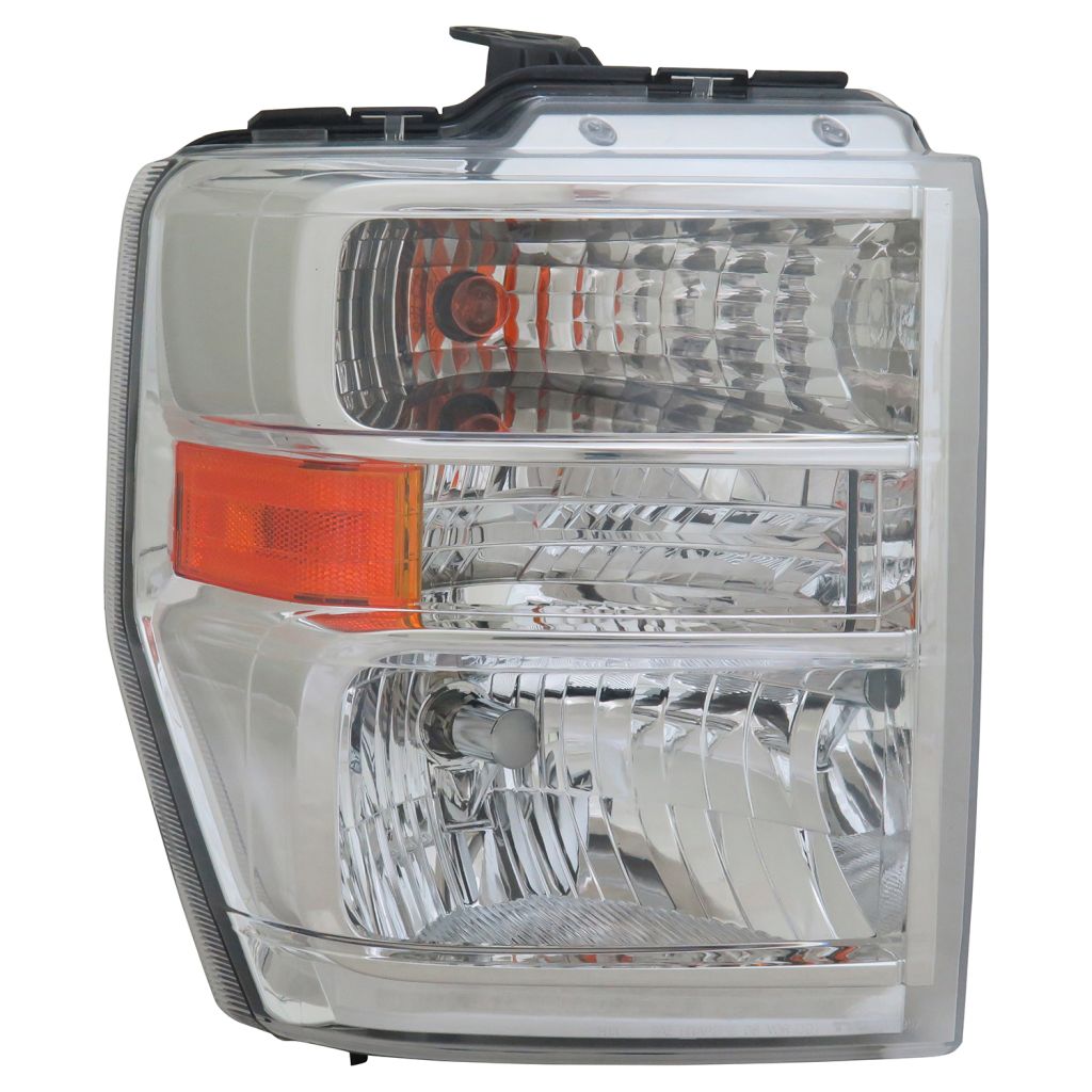 FORD TRUCKS & VANS FORD VAN CUTAWAY (E250/350/450/550) HEAD LAMP ASSY RIGHT (Passenger Side) (COMPOSITE) OEM#AC2Z13008C 2008-2021 PL#FO2503249