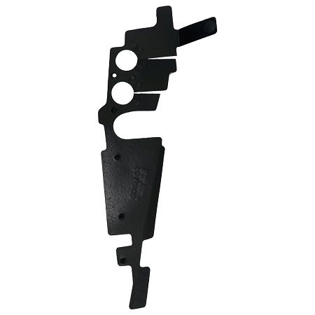 FORD TRUCKS & VANS FORD/PU F250/350/450 (SUPER DUTY) RADIATOR SUPPORT SIDE AIR DEFLECTOR LEFT (Driver Side) FRONT (6.7L DIESEL) OEM#HC3Z8311B 2017-2019 PL#FO1218174