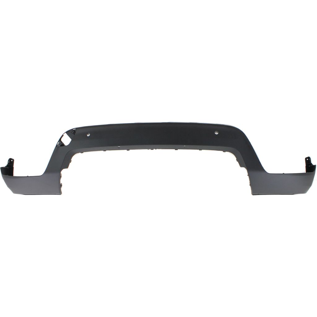 BMW BMW X3 FRONT BUMPER COVER LOWER VALANCE(W/SENSOR)(WO/M PKG) OEM#51117210445 2011-2014 PL#BM1095113
