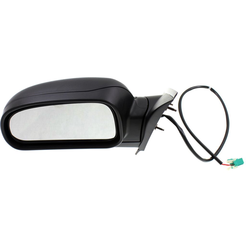 GM TRUCKS & VANS ENVOY (EXC XUV) DOOR MIRROR LEFT (Driver Side) PWR/N-HTD (WO/SIGNAL)(TXT) OEM#15808571 2006-2009 PL#GM1320429