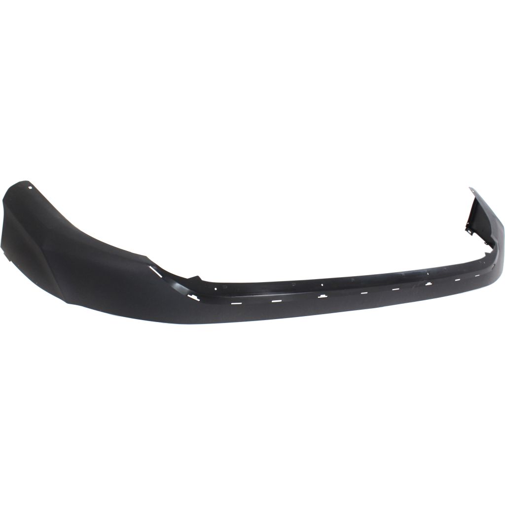 TOYOTA RAV4 HYBRID REAR BUMPER COVER LOWER TEXTURED BLACK W/O SENSOR OEM#521690R010 2016-2018 PL#TO1115106
