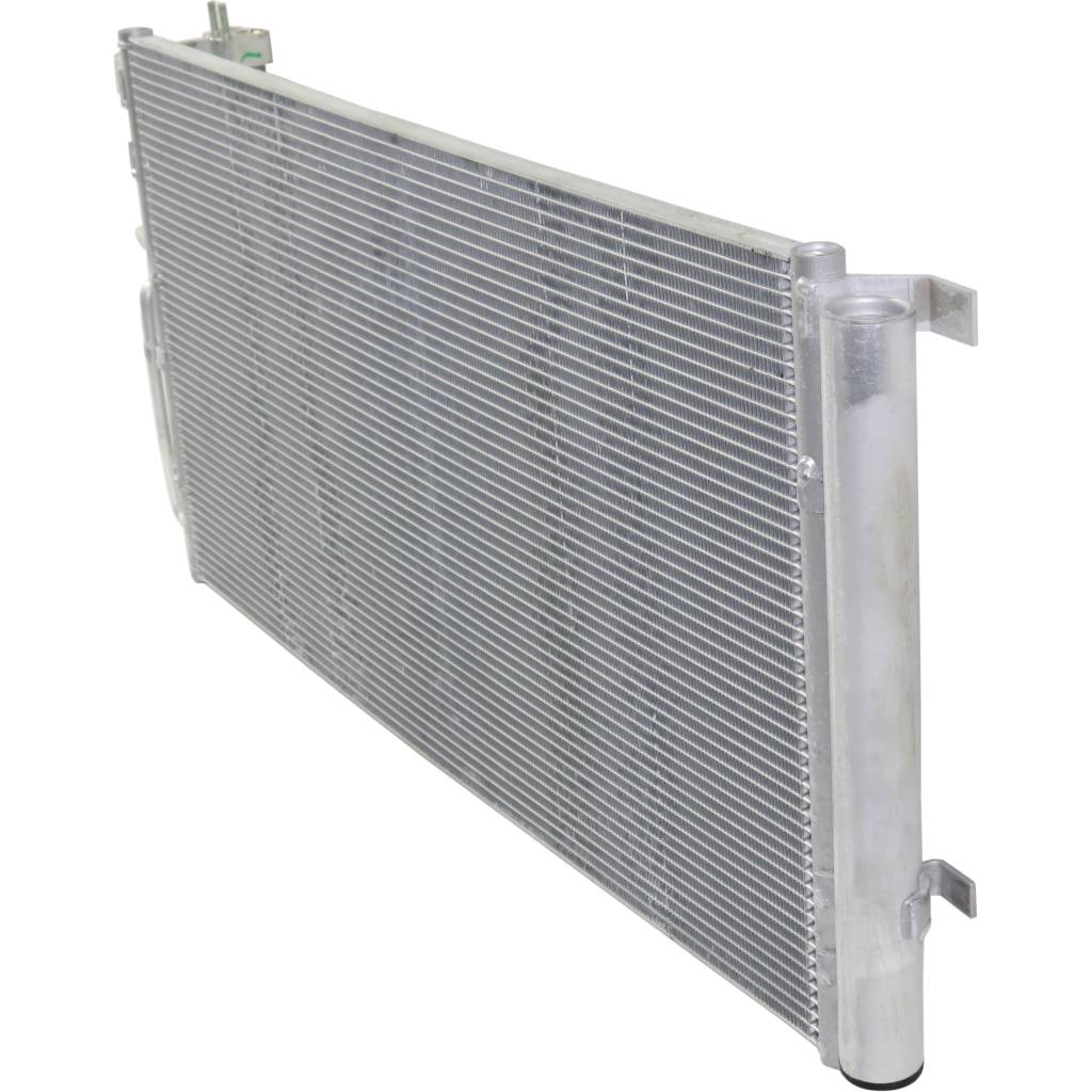 HYUNDAI SONATA HYBRID A/C CONDENSER W/RD OEM#97606E6001 2016-2017 PL#HY3030171
