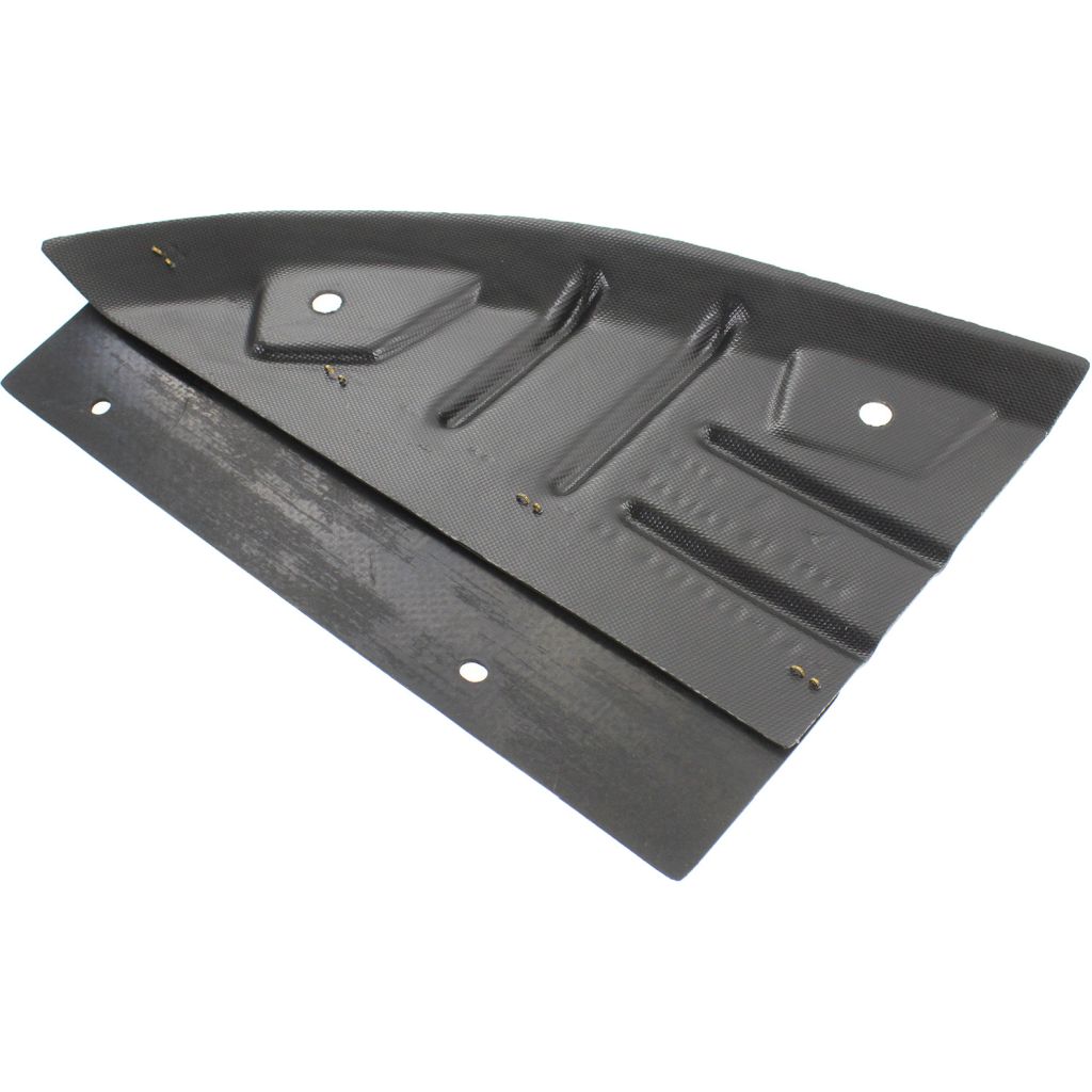 GM TRUCKS & VANS SILVERADO/PU 2500/3500 (CHEVY) FRONT SPLASH SHIELD LEFT (Driver Side) OEM#22782945 2011-2014 PL#GM1250156