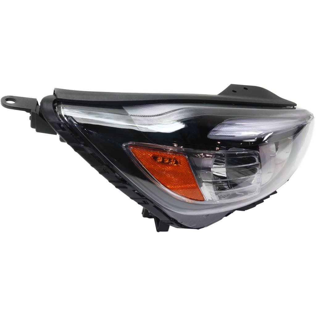 KIA SORENTO HEAD LAMP ASSEMBLY RIGHT (Passenger Side) (HALOGEN)(L/LX/EX)(W/ LIGHT BAR LED)**CAPA** OEM#92102C6000 2016-2018 PL#KI2503185C
