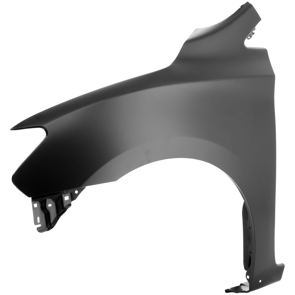 NISSAN(DATSUN) SENTRA FENDER LEFT (Driver Side) ( SR)(W/ ROCKER MOLDING HOLE) OEM#F31013SGAA 2013-2015 PL#NI1240206
