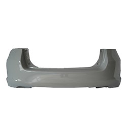 HONDA INSIGHT REAR BUMPER COVER PRIMED OEM#04715TM8A91ZZ 2010-2011 PL#HO1100261