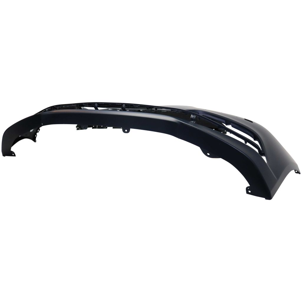 GENESIS G80 FRONT BUMPER COVER PRIMED (W/WASHER)(WO/SENSOR) **CAPA** OEM#86511B1100 2017 PL#HY1000207C