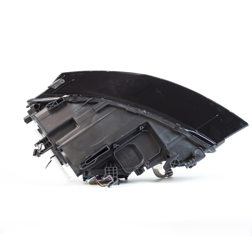 AUDI S4 SEDAN HEAD LAMP UNIT RIGHT (Passenger Side)(HID)(WO/CURVE LED LIGHT)(TO 6-21-10) OEM#8K0941030AL 2010 PL#AU2503150