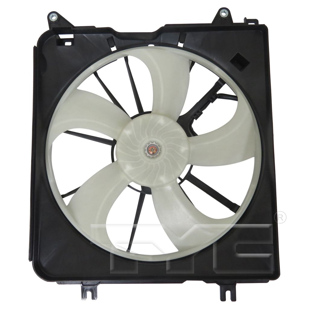 HONDA CRV RADIATOR FAN ASSEMBLY (1.5L TURBO) OEM#190305PAA01-PFM 2017-2022 PL#HO3115169