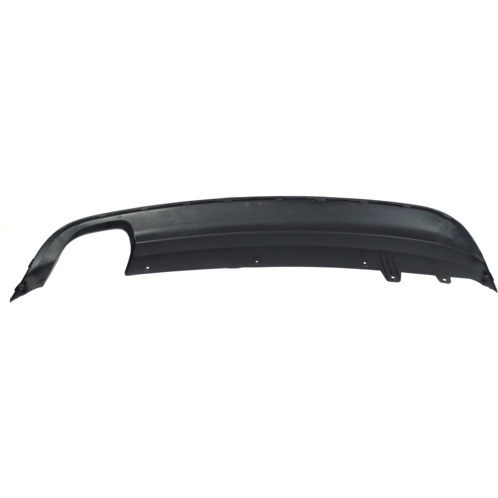 HYUNDAI ELANTRA SEDAN REAR BUMPER COVER LOWER BLACK 2.0L(SPORT MDL)(KOREA) OEM#866123X710 2014-2016 PL#HY1115107