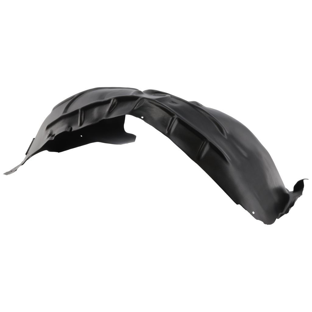 AUDI Q7 FENDER LINER LEFT (Driver Side) OEM#4L0809961B 2007-2015 PL#AU1248110