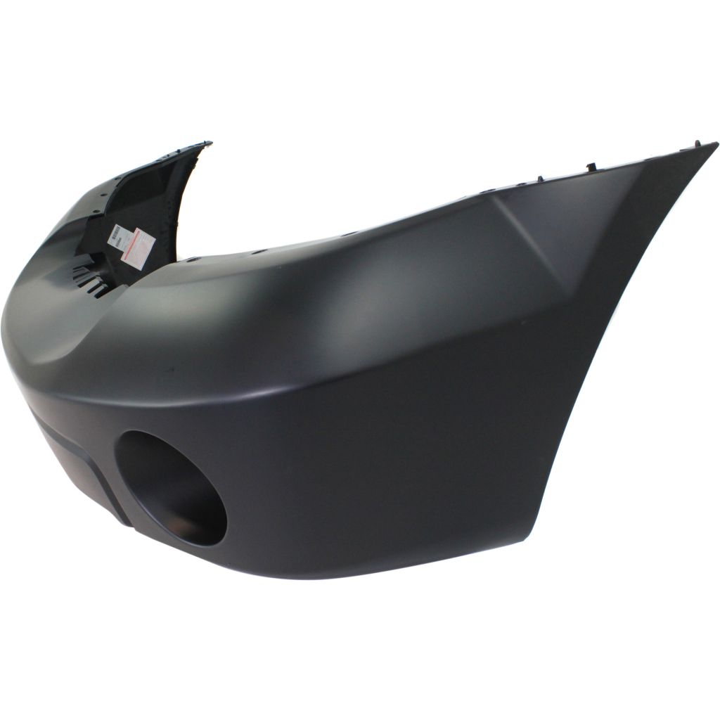 DODGE TRUCKS & VANS DURANGO FRONT BUMPER COVER PRIMED (W/FOG)(W/O Mldg)(W/O Hook) OEM#68002920AC 2007-2009 PL#CH1000910