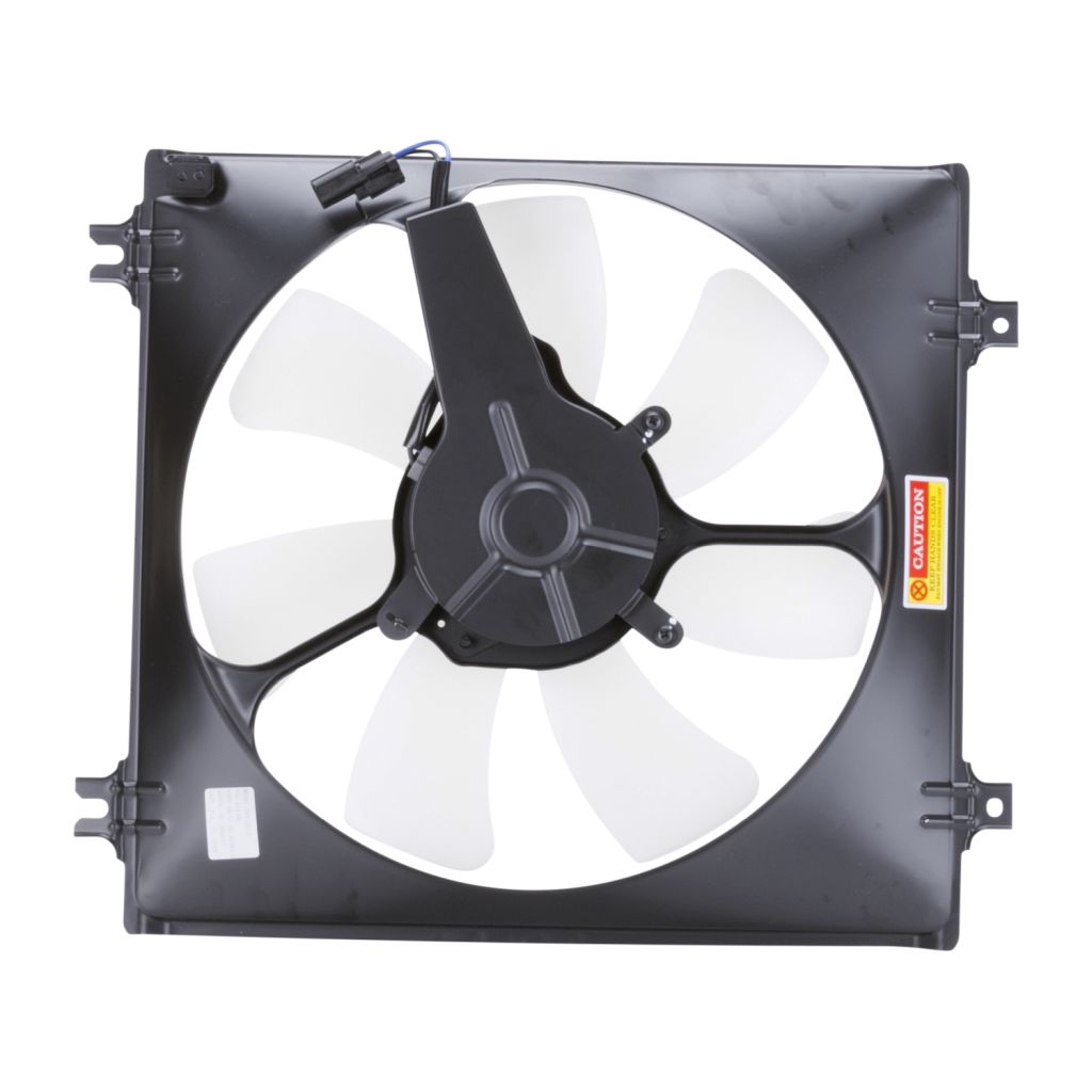 HONDA ACCORD SEDAN A/C FAN ASSEMBLY RIGHT (Passenger Side) (6 CYL) OEM#38616R70A01-PFM 2008-2012 PL#HO3113127