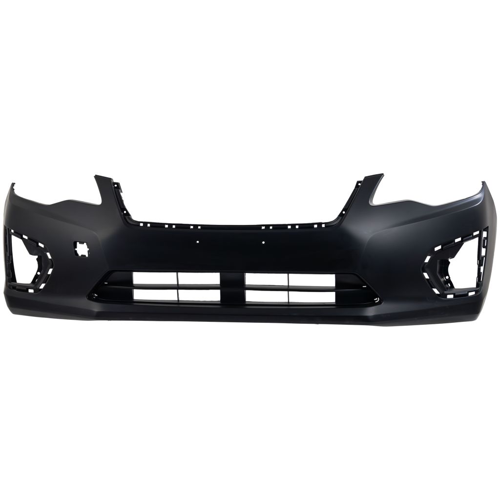 SUBARU IMPREZA 2.0 FRONT BUMPER COVER PRIMED **CAPA** OEM#57704FJ003 2012-2014 PL#SU1000168C