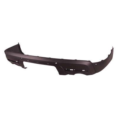 FORD TRUCKS & VANS EXPLORER REAR BUMPER LOWER COVER TXT (W/SENSOR)(W/TOW) OEM#BB5Z17F828EA 2011-2015 PL#FO1115103