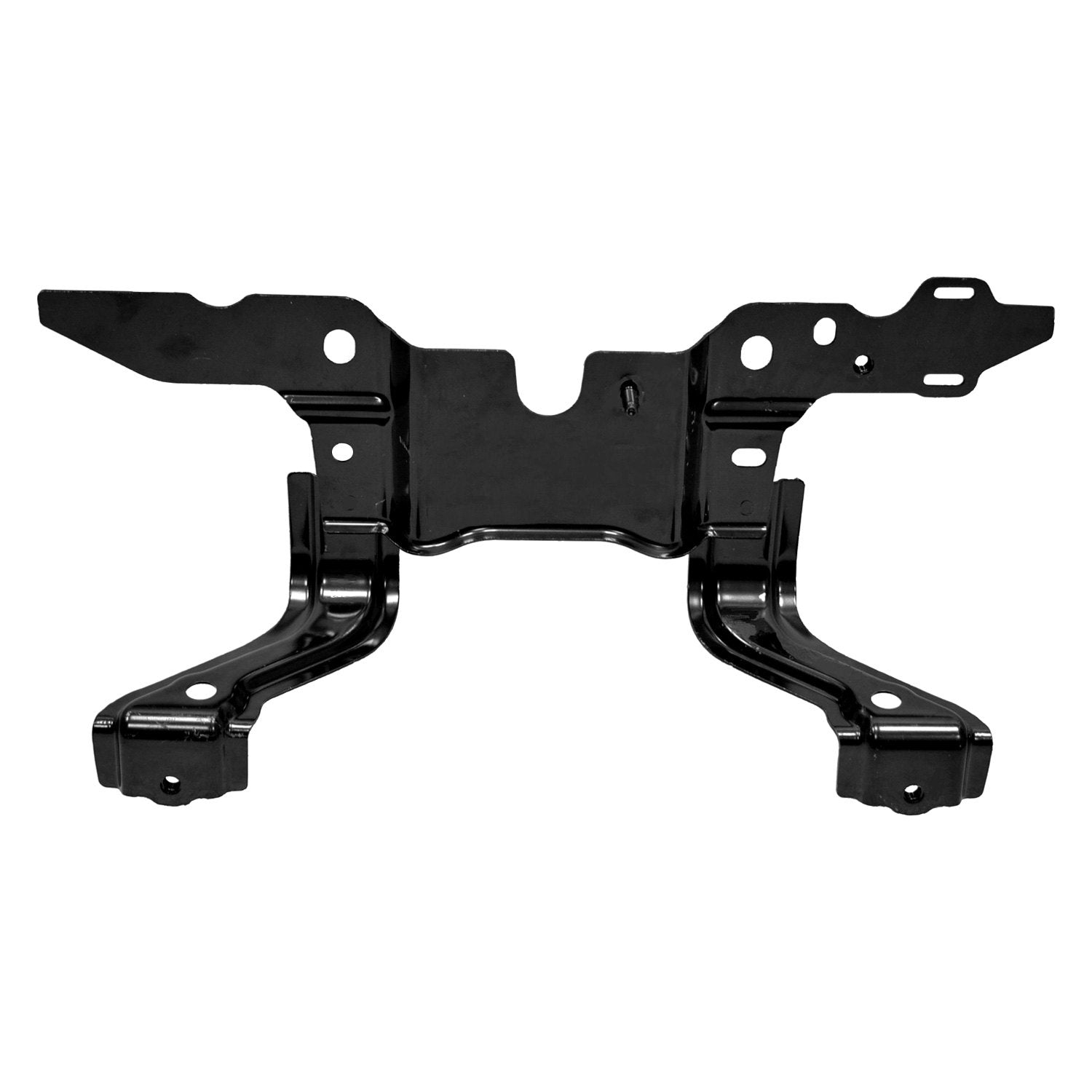MAZDA MAZDA3 HOOD LATCH SUPPORT OEM#B45A5215Y 2014-2018 PL#MA1233103