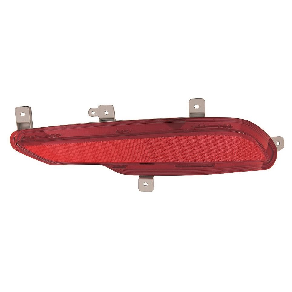 BUICK ENVISION REAR BUMPER REFLECTOR/SIGNAL LAMP RIGHT (Passenger Side) **CAPA** OEM#84340080 2019-2020 PL#GM2831106C
