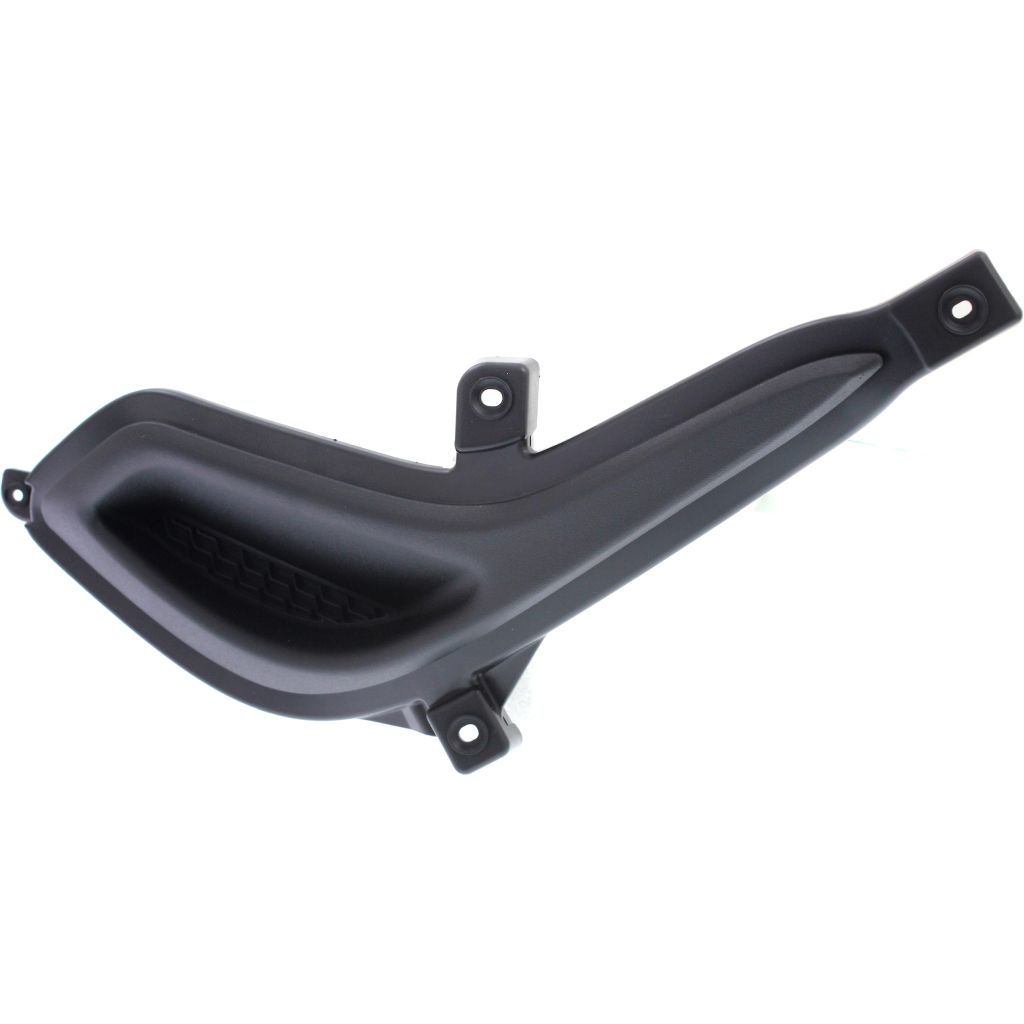 HYUNDAI ACCENT SEDAN FOG LAMP COVER RIGHT (Passenger Side) (WO/FOG) OEM#865641R000 2012-2017 PL#HY1039111
