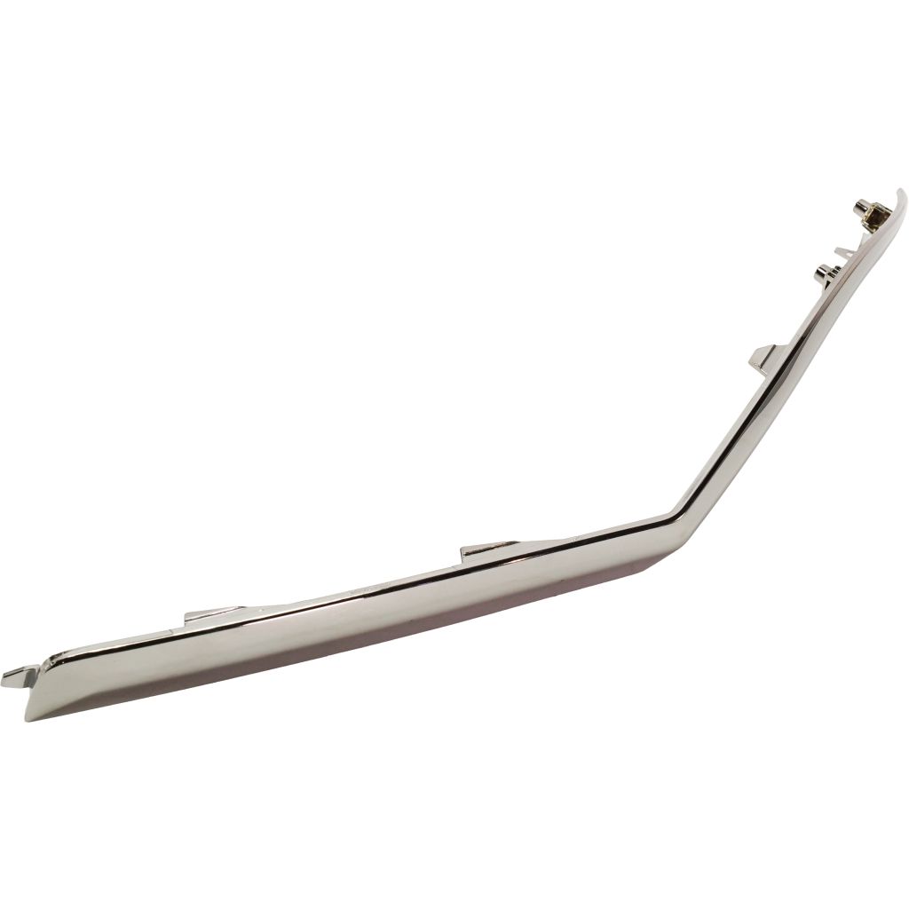 HYUNDAI SANTA FE REAR BUMPER MLDG RIGHT (Passenger Side) DARK-CHROME OEM#86692S2020 2019-2020 PL#HY1147105