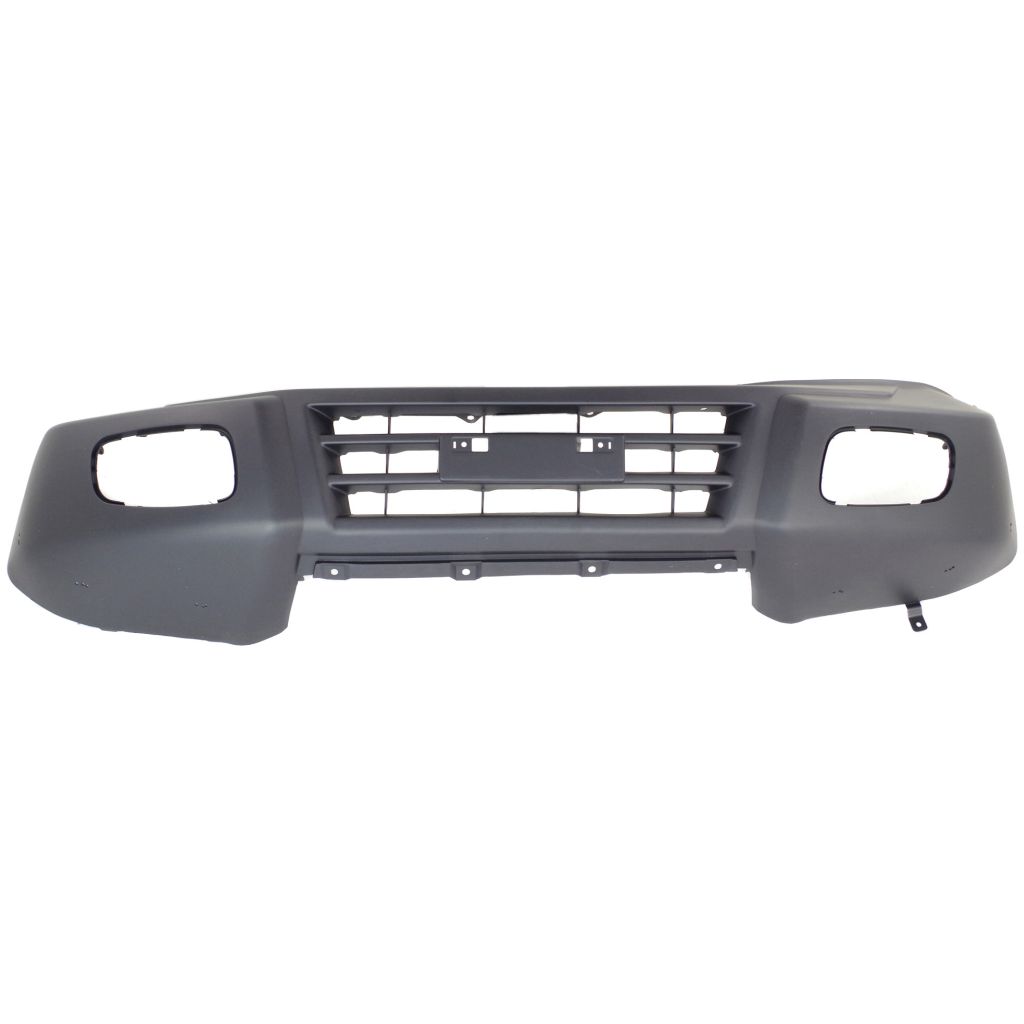 MITSUBISHI MONTERO FRONT BUMPER COVER TEXT-PRM (W/FLARE) OEM#MR508162 2001-2002 PL#MI1000274