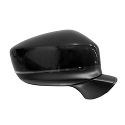 MAZDA CX-9 DOOR MIRROR RIGHT (Passenger Side) PWR/HTD/SIGNAL (W/BSD)(WO/SIDE CAMERA) OEM#TK7169121D-PFM 2016-2023 PL#MA1321196