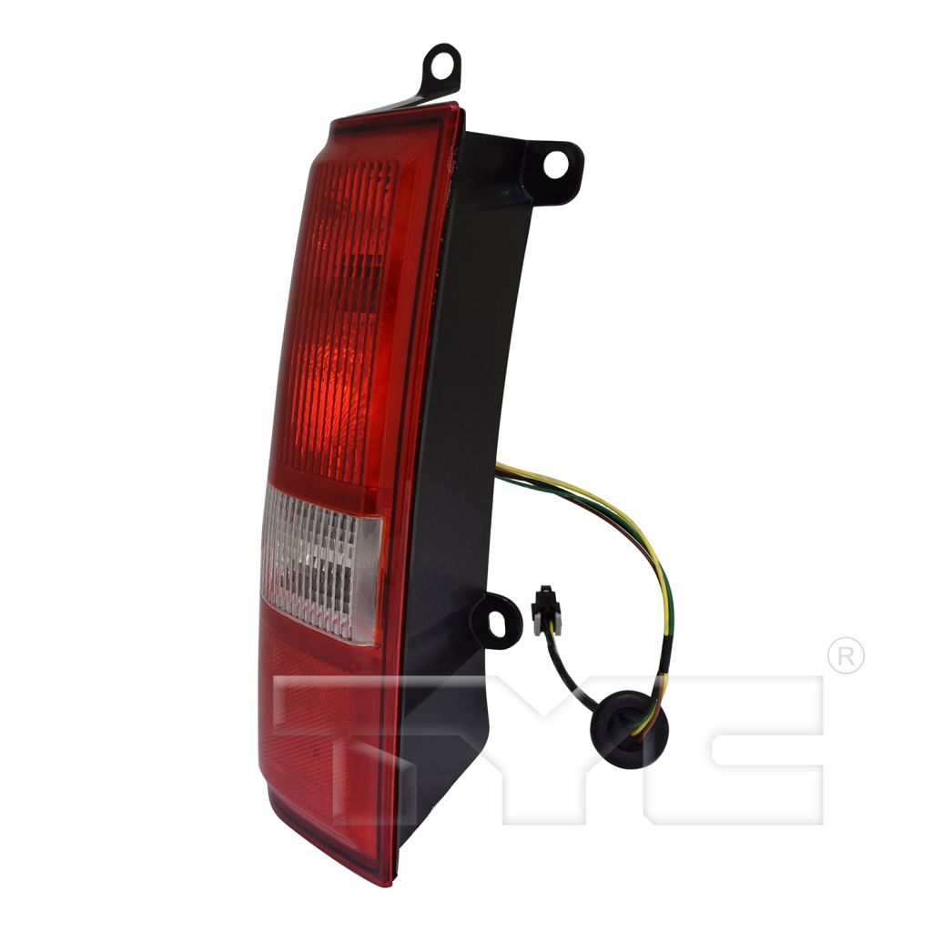 GM TRUCKS & VANS CHEVY/GMC/VAN(Express/Savana) TAIL LAMP ASSY LEFT (Driver Side)**CAPA** OEM#84216114 2003-2025 PL#GM2800214C