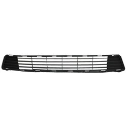 TOYOTA PRIUS C (1.5L) FRONT BUMPER GRILLE BLACK OEM#5311252370 2012-2014 PL#TO1036135