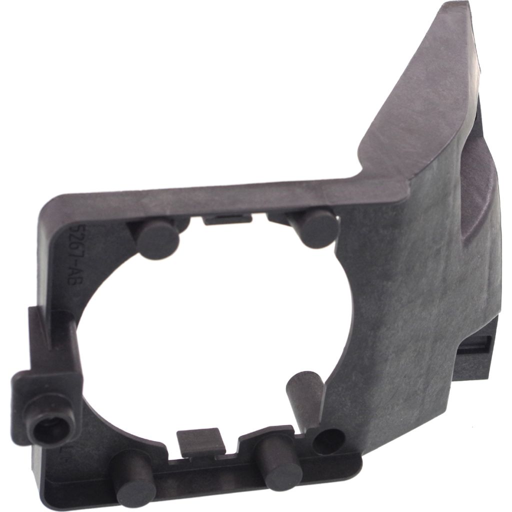 FORD FOCUS FOG LAMP BRACKET LEFT (Driver Side) (CP)(SD 10-11 SES) OEM#9S4Z15266B 2008-2011 PL#FO2602105