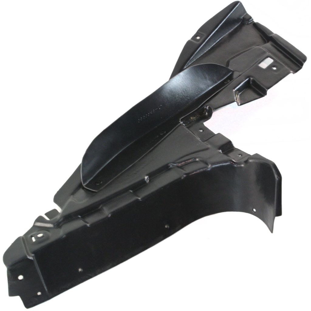 BMW BMW 3 (CONVERTIBLE) FENDER SPLASH SHIELD LWR RIGHT (Passenger Side) (3.0L W/M PKG) OEM#51718044550 2007-2010 PL#BM1251124