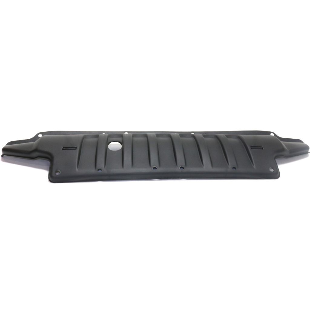 JEEP WRANGLER (JK) FRONT BUMPER LOWER VALANCE (STD DUTY) OEM#1BE95XXXAD 2007-2018 PL#CH1090154