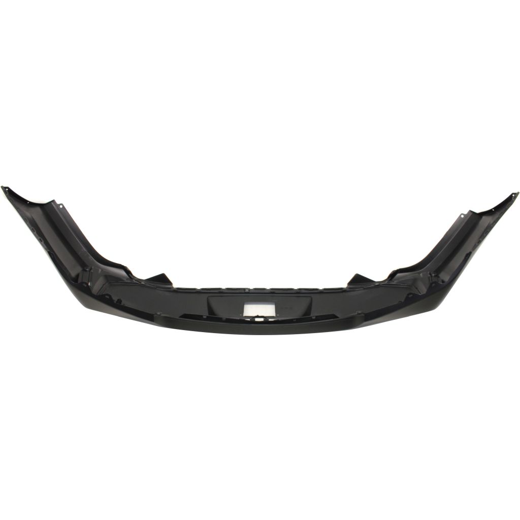 HONDA ACCORD COUPE REAR BUMPER COVER PRIMED (W/ SENSOR)**CAPA** OEM#71500T3LA60ZZ 2016-2017 PL#HO1100295C