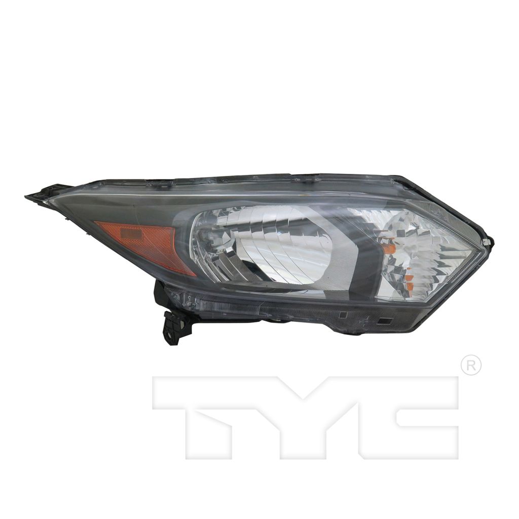 HONDA HRV HEAD LAMP ASSEMBLY RIGHT (Passenger Side)**CAPA** OEM#33100T7SA01 2016-2018 PL#HO2503171C