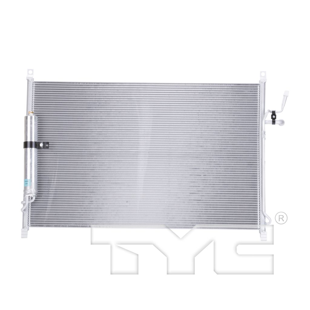 INFINITI M35 A/C CONDENSER OEM#92100EG000 2006-2010 PL#IN3030122