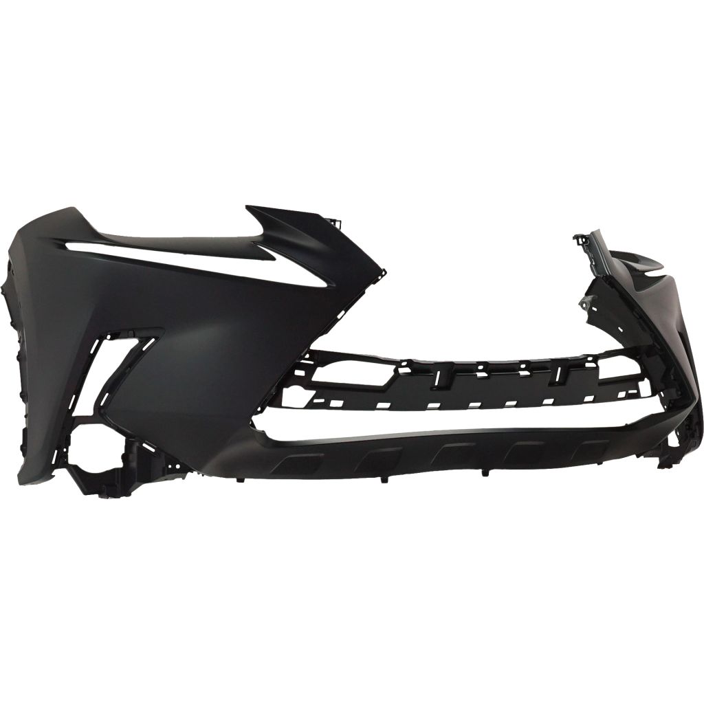 LEXUS NX 200t/300 FRONT BUMPER COVER PRIMED (WO/ WASHER)(WO/SENSOR)(WO/F SPORT) OEM#5211978947 2018-2021 PL#LX1000345