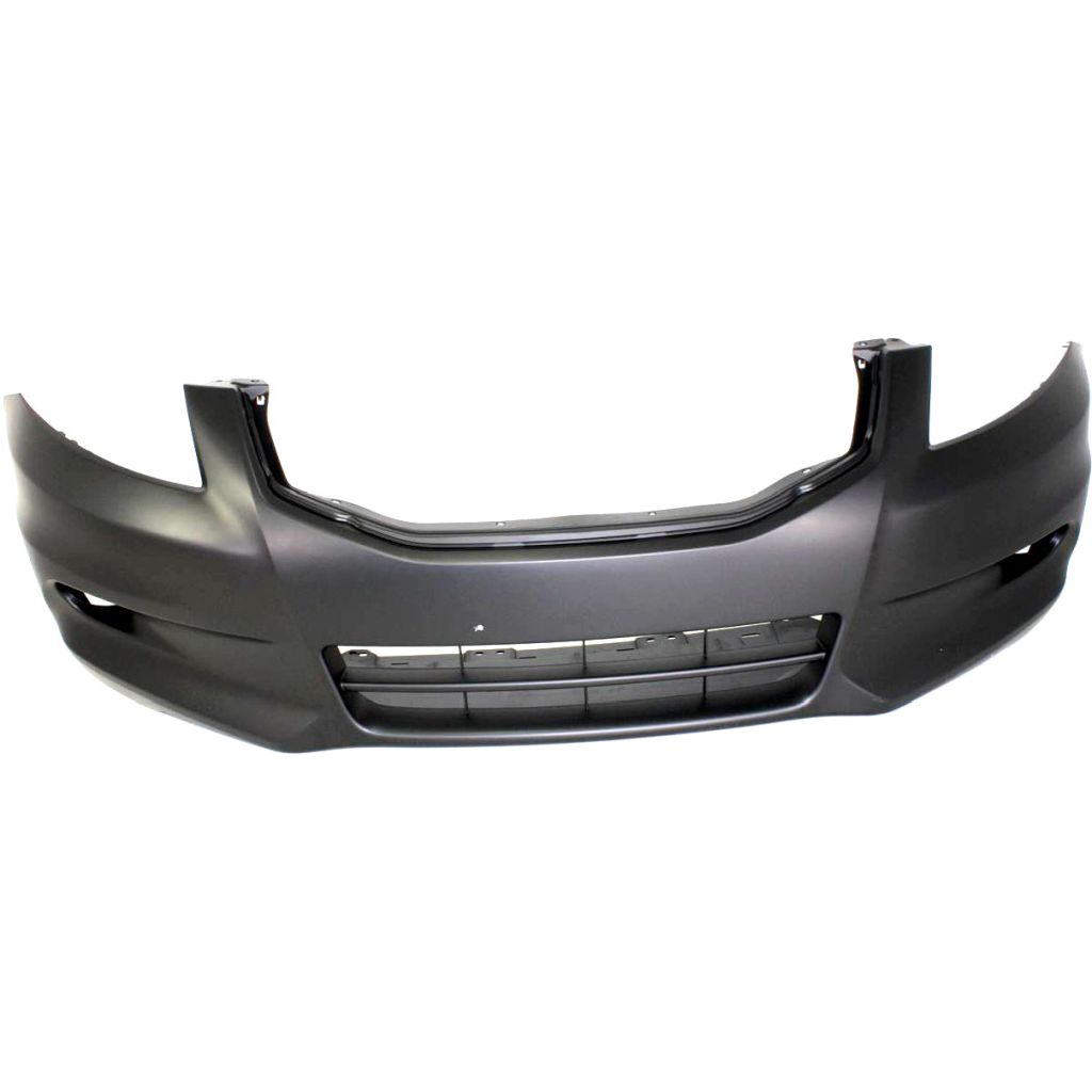 HONDA ACCORD SEDAN FRONT BUMPER COVER PRIMED (6 CYL)**CAPA** OEM#04711TA6A91ZZ 2011-2012 PL#HO1000279C