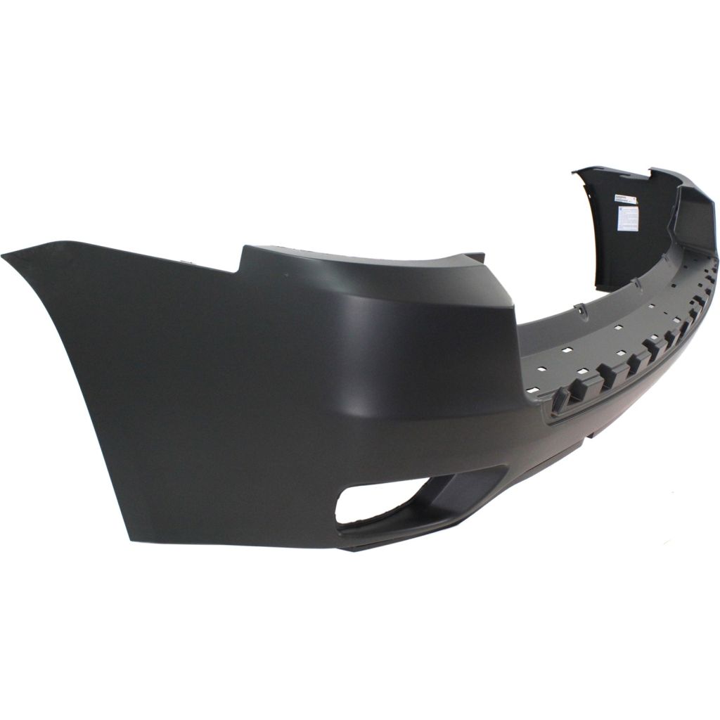 JEEP COMPASS REAR BUMPER COVER PRIMED UPPER OEM#68109898AC 2011-2017 PL#CH1114103