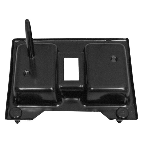 HYUNDAI ELANTRA SEDAN REAR BUMPER STAY LEFT (Driver Side) OEM#866412H000 2007-2010 PL#HY1166109